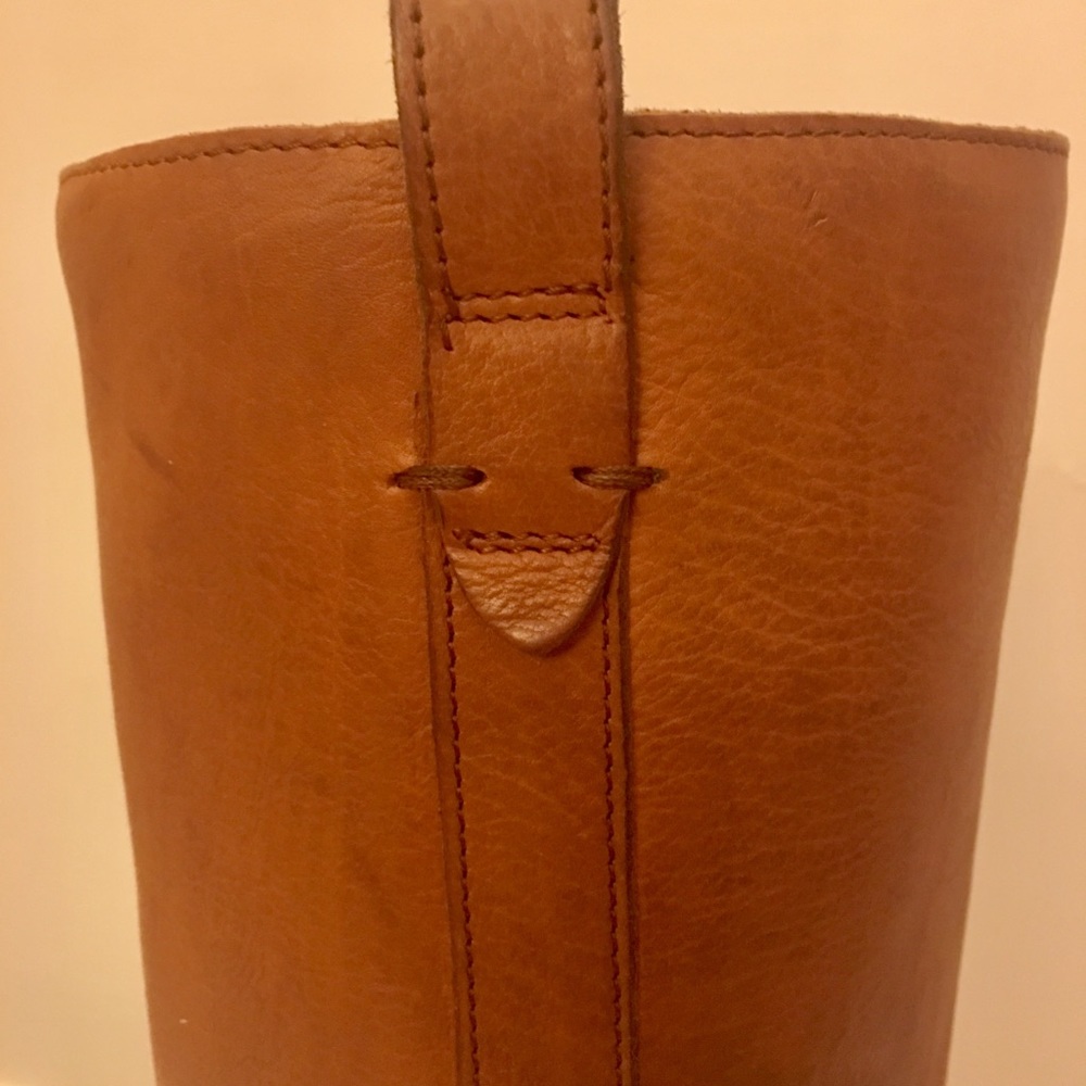 Letter Boots - Picture 3 of 6